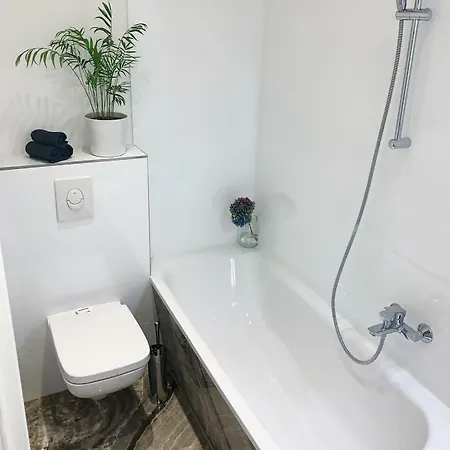 Apartamento Glorious Cloud Berlín