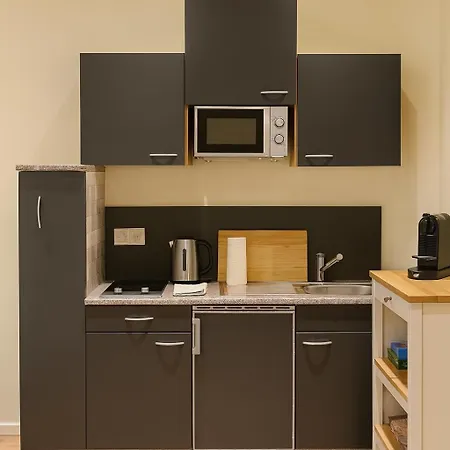 Apartamento Glorious Cloud Berlim