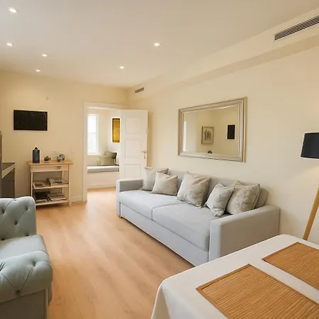 Apartamento Glorious Cloud