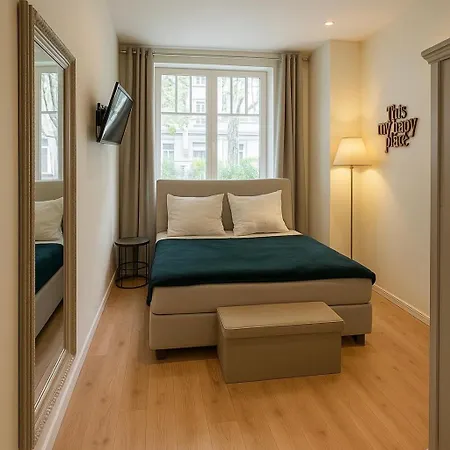 Glorious Cloud Apartamento Berlim