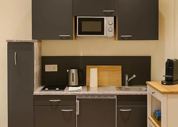 Apartamento Glorious Cloud Berlim