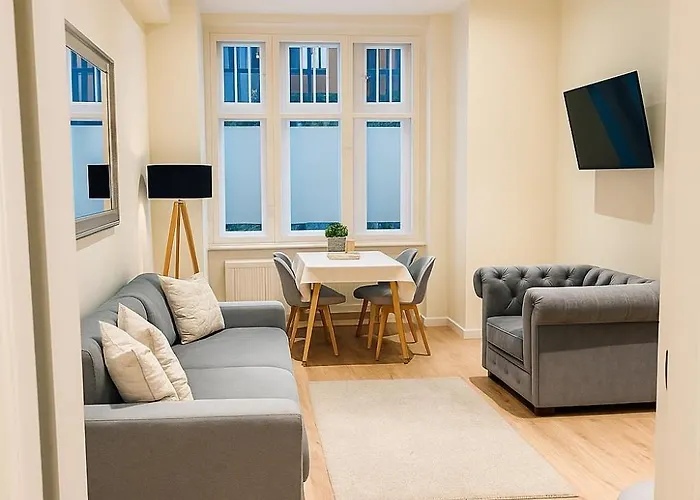 Apartamento Glorious Cloud Berlim