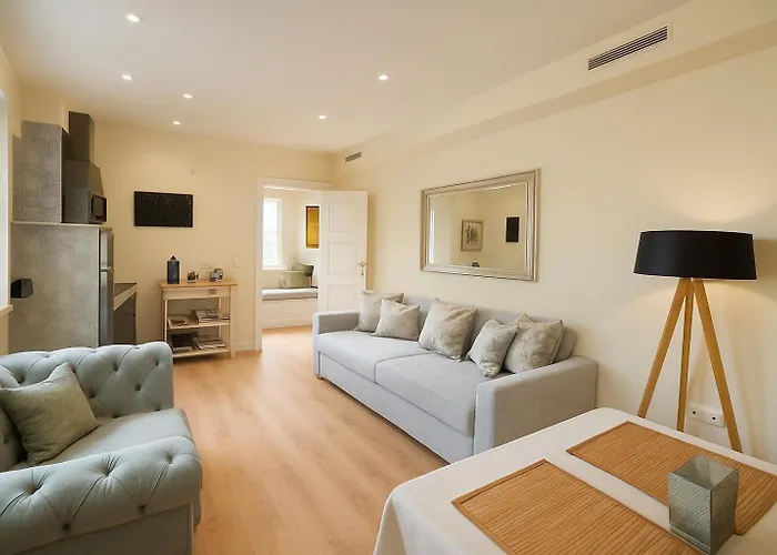 Apartamento Glorious Cloud