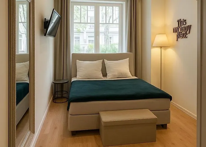 Glorious Cloud Apartamento Berlim