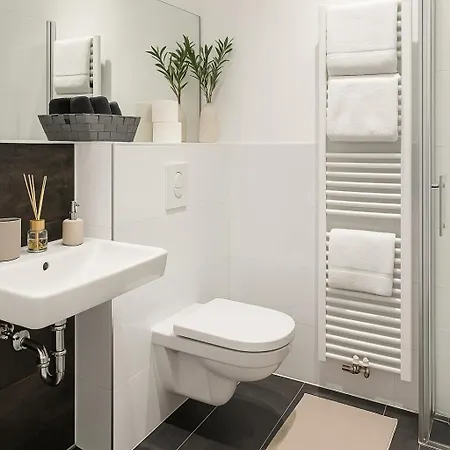 Apartamento Glorious Cloud